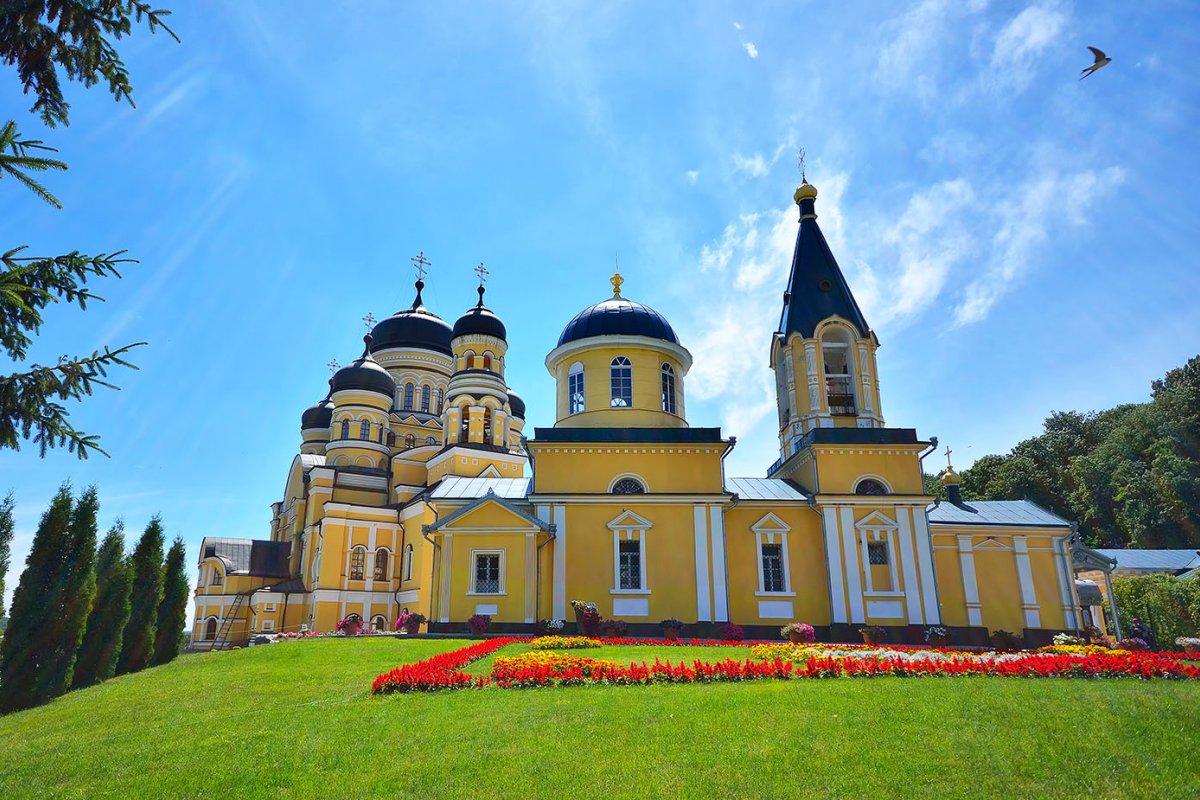 Hincu Monastery