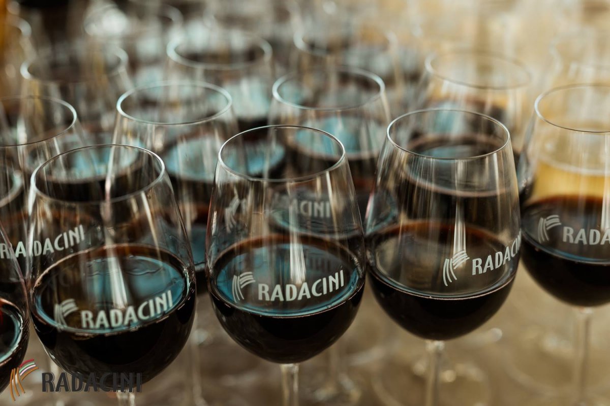 Radacini Winery