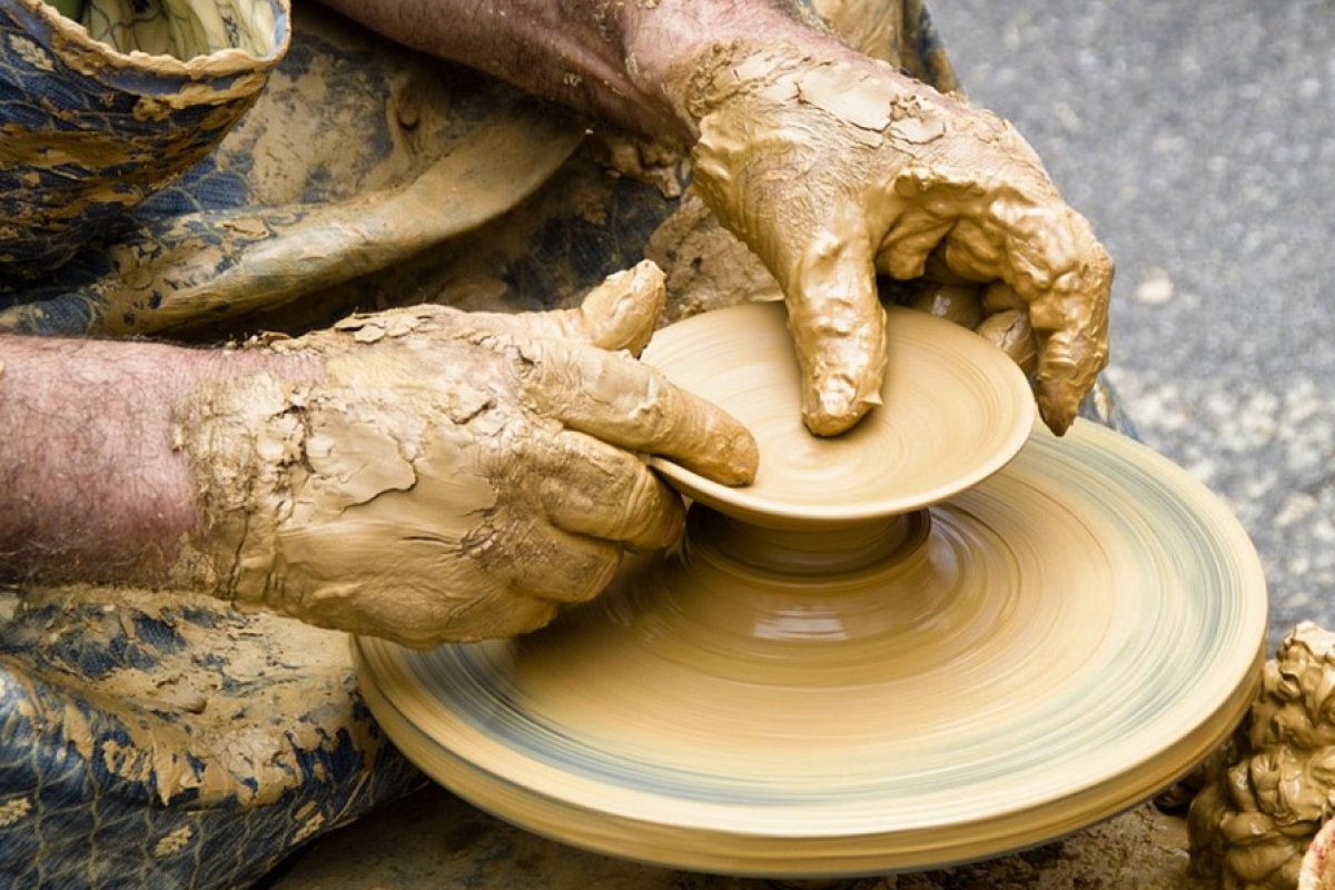 Ceramic Pottery