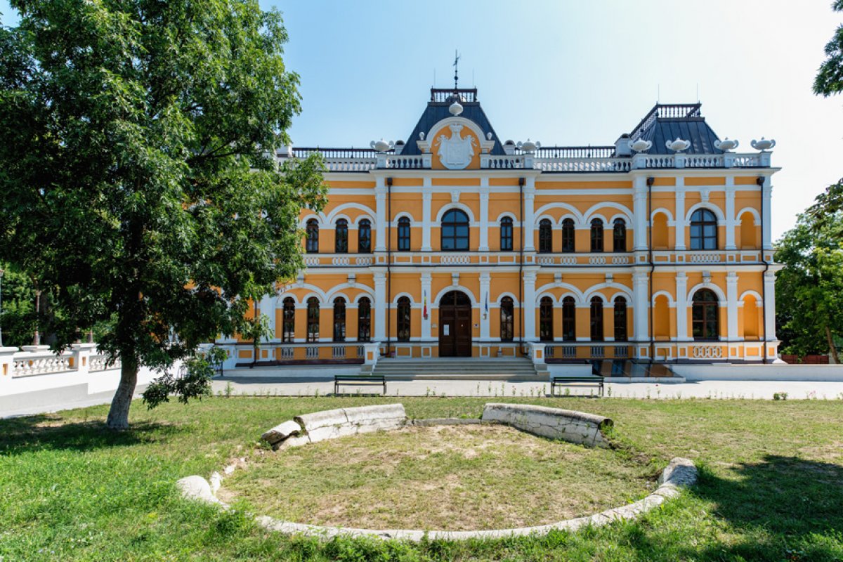 Manor of Manuk-Bey