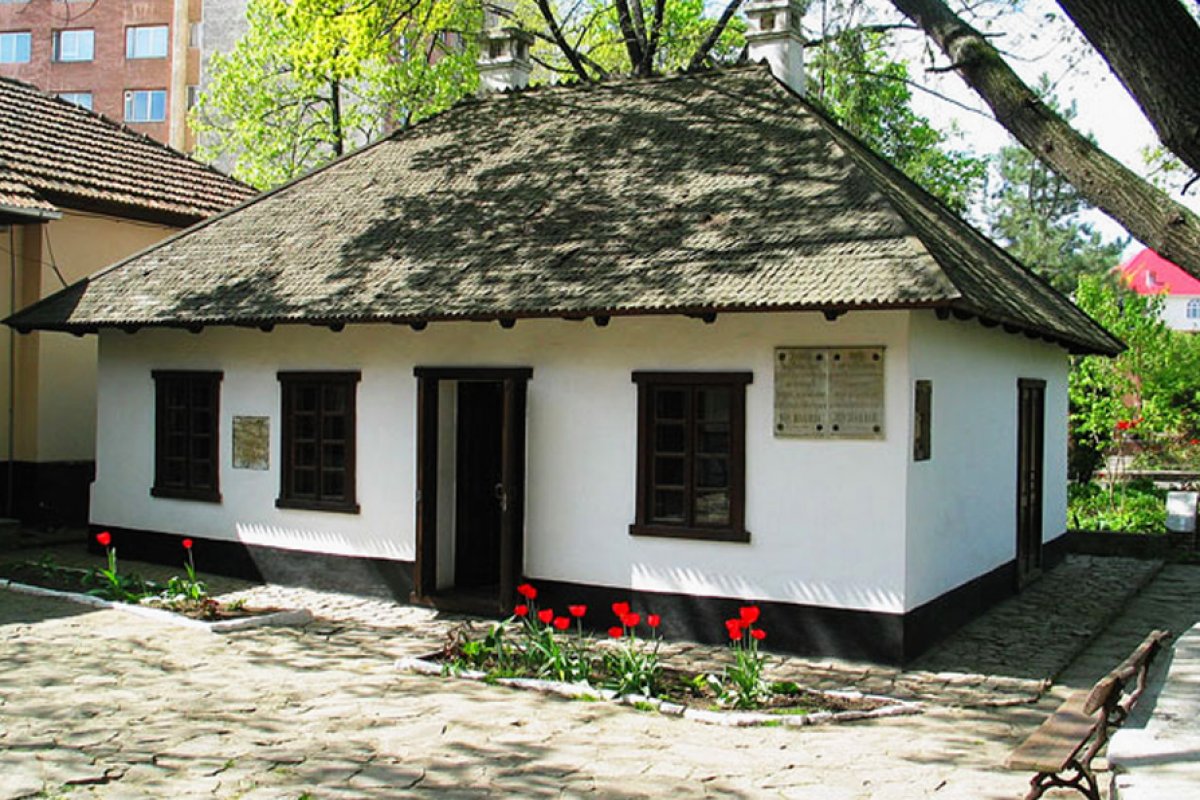 House-Museum of A.S. Pushkin