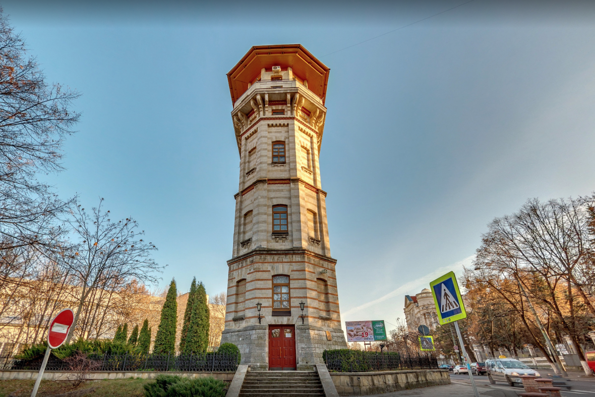 Museum of the City of Chisinau