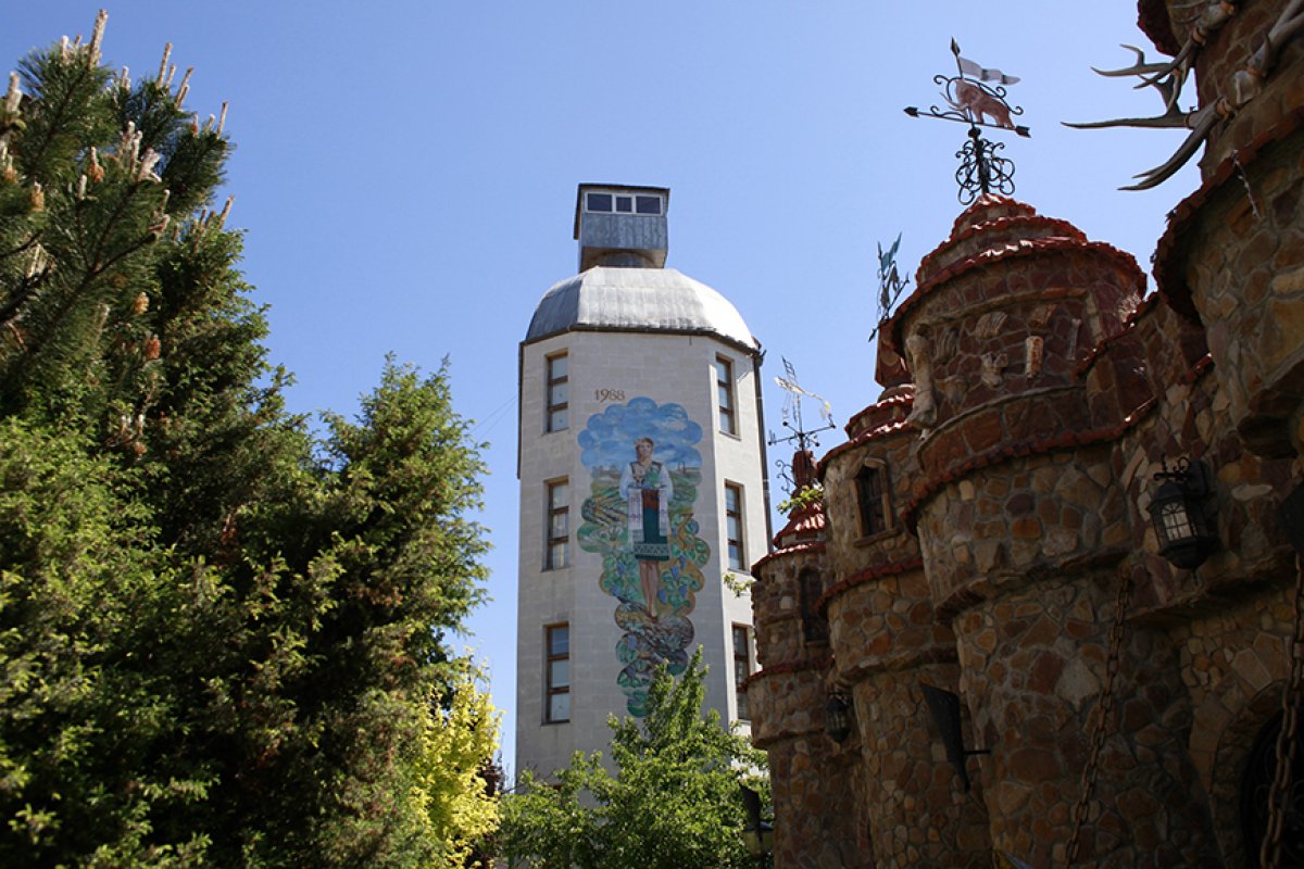 Bottle Museum