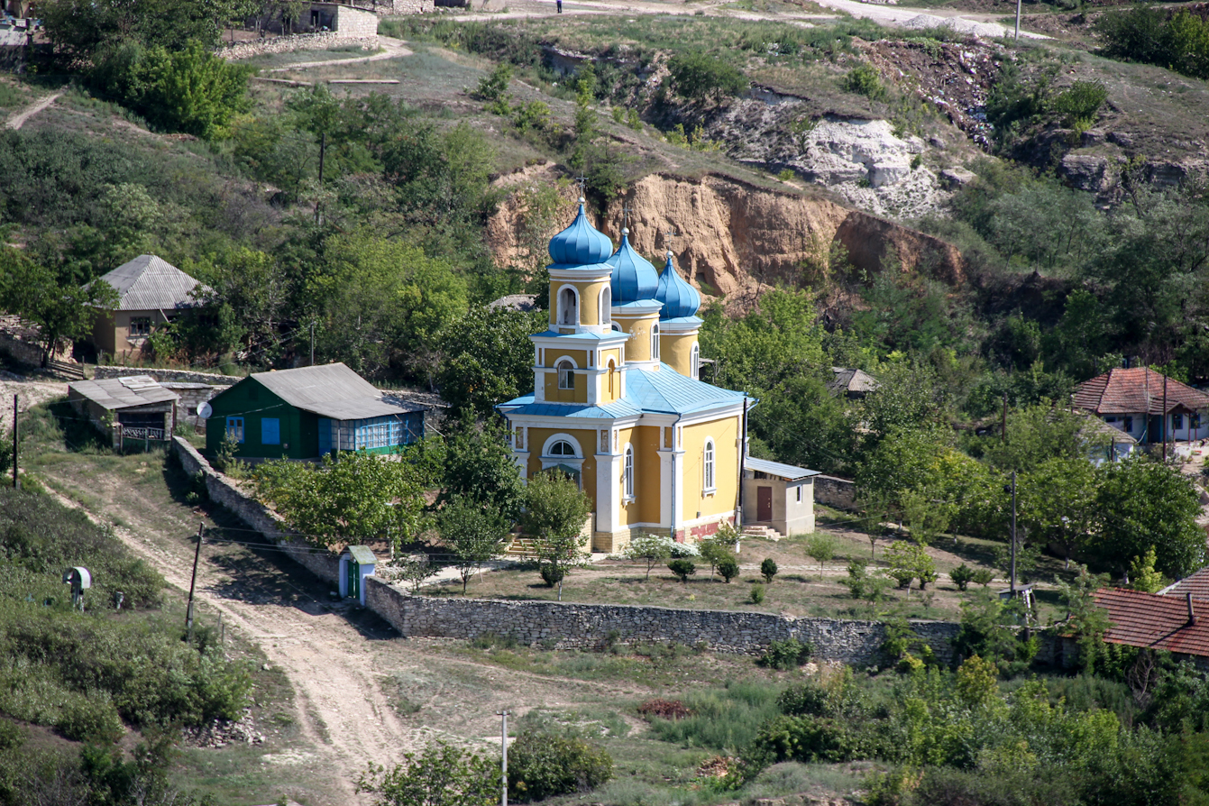 Orhei Vechi Monastery and Archeological Complex