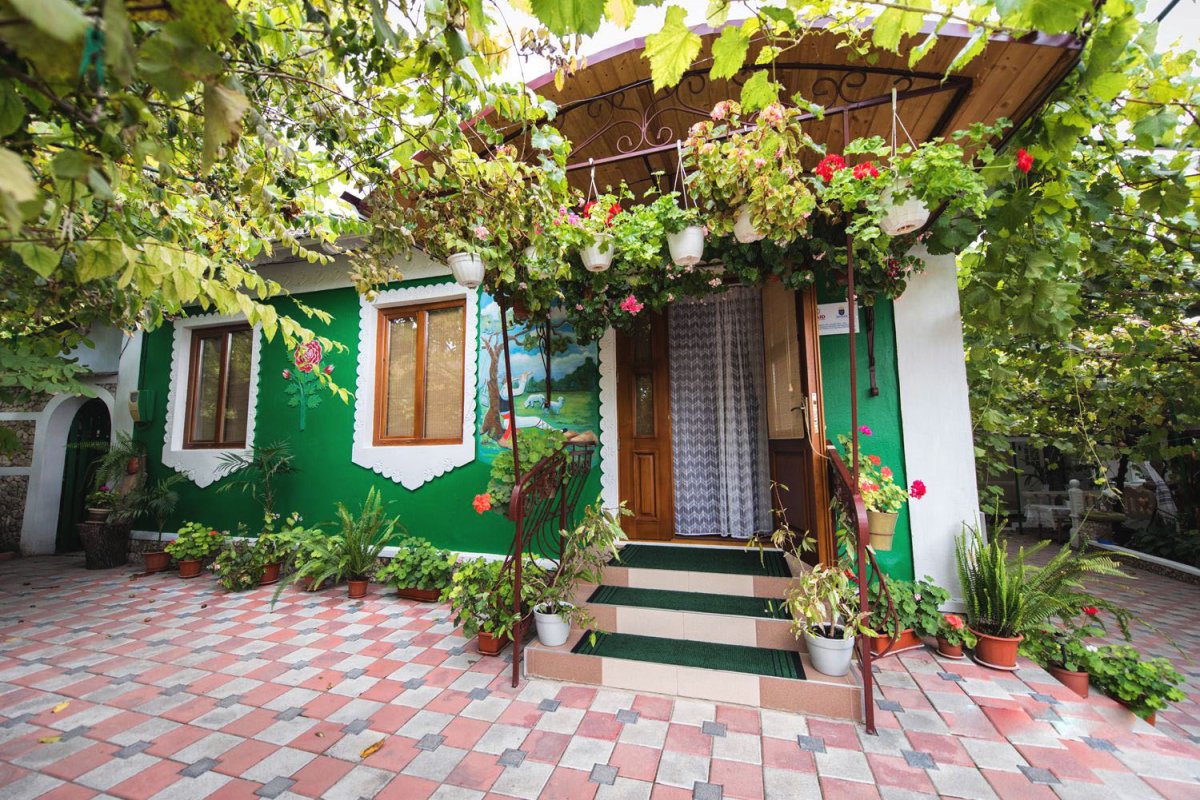 Guest house „Casa Verde”